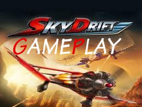 SkyDrift Playstation 3