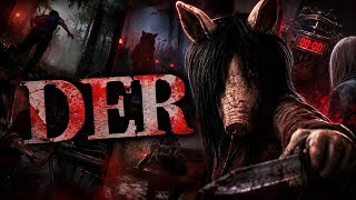 [DBD][DER]ピッグで4台残し全滅