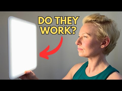 I tried a Daylight Lamp (for the winter blues)