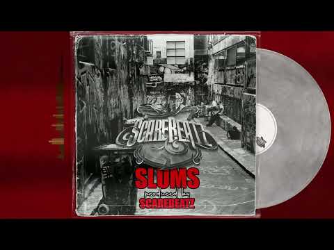 Valee Type Dark Trap Hip Hop Beat | SLUMS 124 BPM