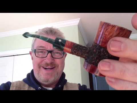 A little pipe update