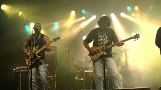 This Planet&#39;s On Fire (Burn In Hell) by The Force at &#39;Stormin the Castle 2010&#39;