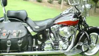 preview picture of video '2005 HD Softail Classic.wmv'