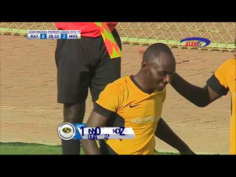 ARPL 2018 -19/ DAY 2: RAYON SPORTS  VS MUKURA VICTORY  -  FULL-TIME HIGHLIGHTS