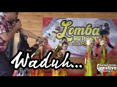 HEBOH....OPX RAPX n GANDRUNG CILIK HUT RI KE 78 @RapXmanagement