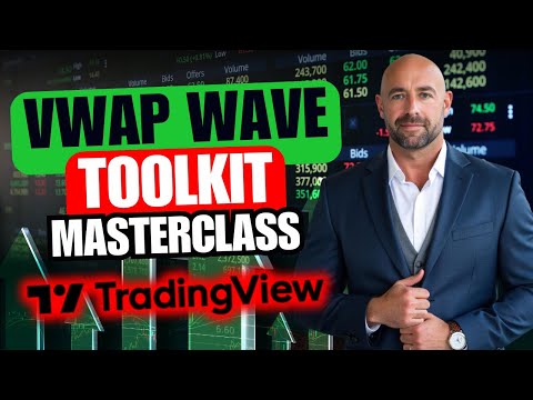 VWAP Wave System Toolkit Masterclass | Full Walkthrough