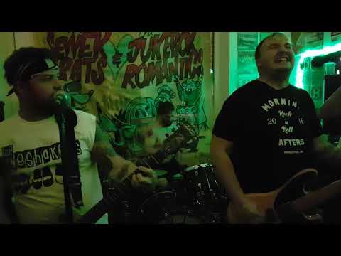 Jukebox Romantics - Monster Records Hannover - 21.09.18