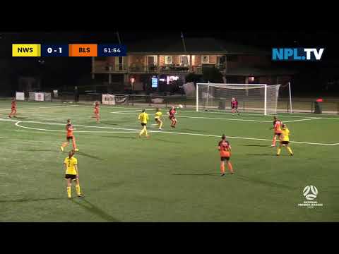 NPL NSW Women's Highlights Round 6 - NWS Koalas FC v Blacktown Spartans FC