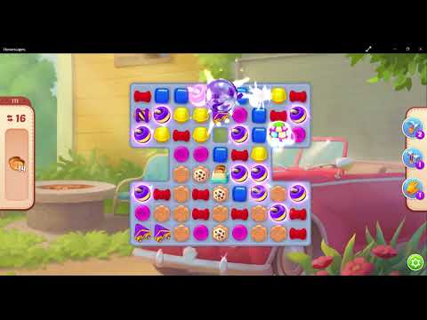 Homescapes 13301 level 111