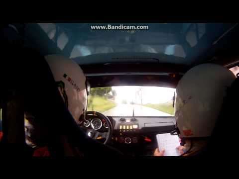 Rally Regolarità Campagnolo 2013 Camera Car P.T.C 2 Gambugliano Gasparini M.- Gasparini T.