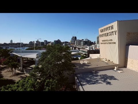 Griffith University South Bank Campus