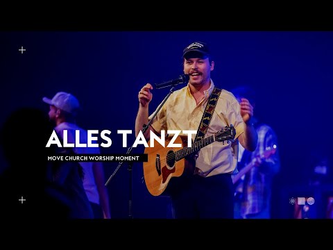 Alles tanzt (YADA Worship) | Worship Moments | Move Church