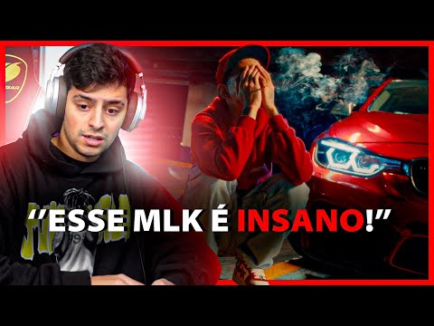 LOUD Coringa REAGINDO: Leviano - Matéria (REACT) / VD Clips