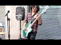 Lightning (James Cotton) cover Rod Cross & Street Blues 