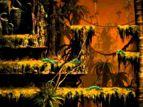 オッドワールド: エイブのエクソダス - 定義