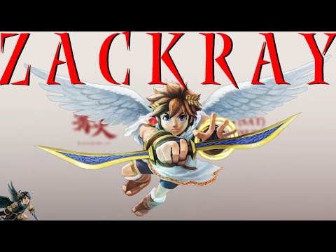 So, Zackray went Pit at Kagaribi 9...