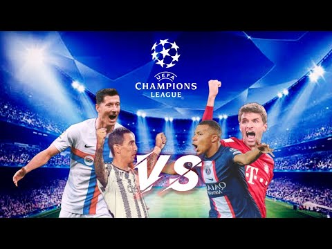 Top 8 Champions League Matches 2022 | T7
