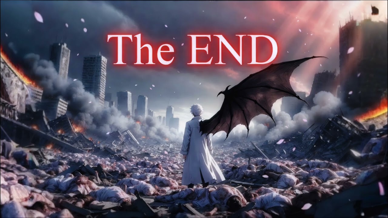 龍桜 - The END【最後に辞める】