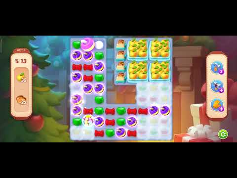 Homescapes Level 10709