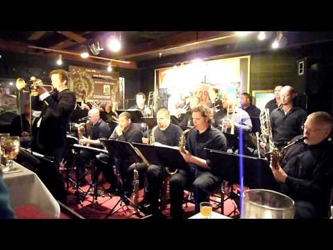 Joe Gransden Big Band - Airegin