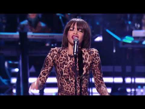 Alice Smith Performs at the 2013 BGR! Awards | BLACK GIRLS ROCK!