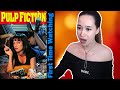 Pulp Fiction Is MY NEW FAVOURITE MOVIE First Time Watching Movie Reaction Review