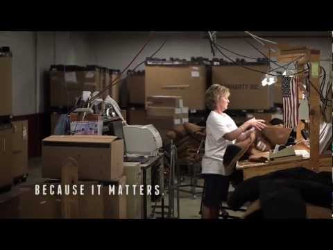 Where Is Carhartt Made? USA Line, Labels, and Factory Map
