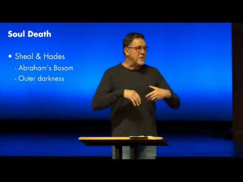 Series: What's The World Coming To? Part 6 of 6 - Post-Tribulation Events