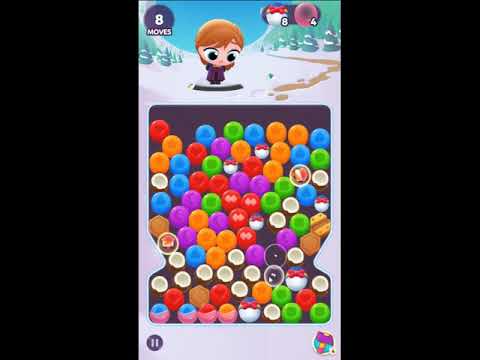 Disney Getaway Blast Level 216 - NO BOOSTERS ✈️🏝️ | SKILLGAMING ✔️