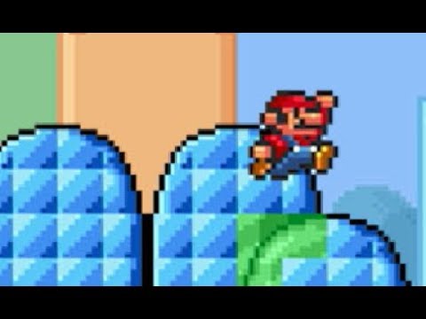 Super Mario Bros. 3 (SNES): Beta/Unused graphics (PART 3) / NES remnants