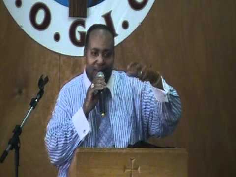 Pastor Deon  Young - I Am A Winner Part 1 04/17/2011