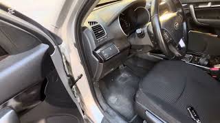 Replace brake switch rubber for KIA or Hyundai, KIA Sorento (break light stuck on)