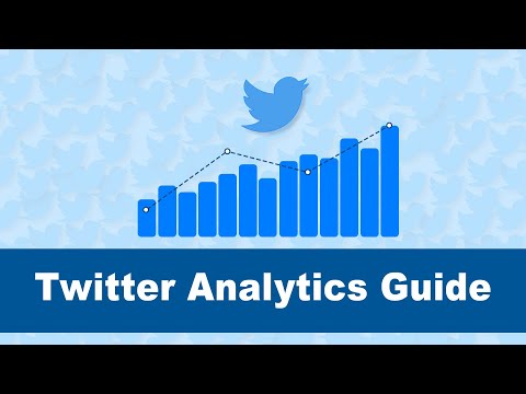 How To Use Twitter Analytics To Spot Opportunities & Trends