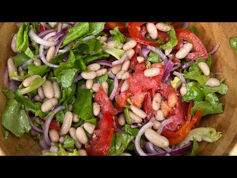 Insalata di fagioli freschi, ๐๐ฎ๐น#italianfoodlover #italianfood #pastarecipes #pasta #italiancusine