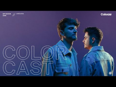 Colorcast Radio 255 with Angara