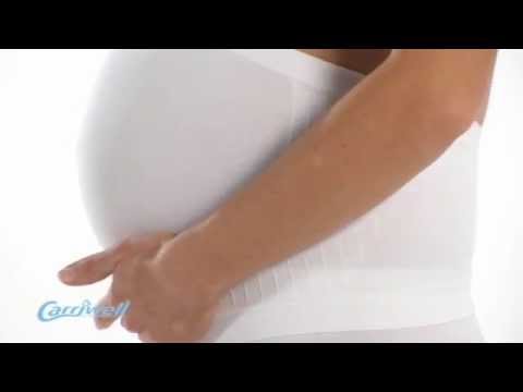 Carriwell grūtnieču atbalsta josta L White