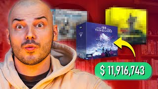 Most Succesful Board Game Crowdfundings of All Time