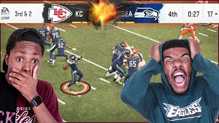 With EVERYTHING On The Line, It Comes Down To The FINAL Play! (Madden 20)