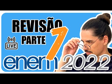 🔴 [ENEM 2022 REVISÃO 07] Geometria Espacial I e Geometria Espacial II