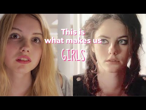 THIS IS WHAT MAKES US GIRLS | CASSIE AND EFFY (LEGENDADO)