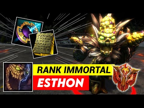 HoN Deadwood - Esthon 1961 MMR MVP