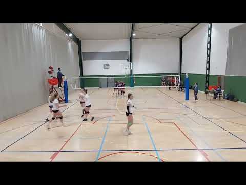 GARDEN MALLORCA VOLLEY - VITALMEDIC CV MANACOR 1NF