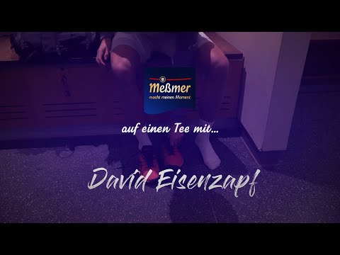Folge 2: Meßmer – Auf einen Tee mit … David Eisenzapf