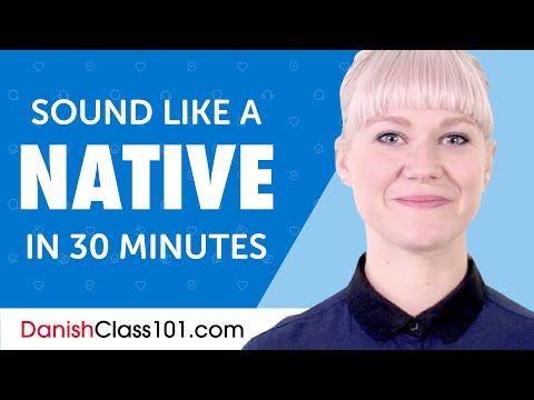 Learn Danish Phrases to Sound Like a Native and Avoid Embarrassment!