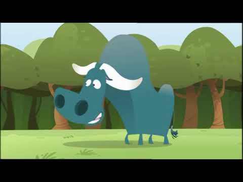 The Little Goth Girl 2: Return to the Sea - Part 14 Meet Bird and Ox