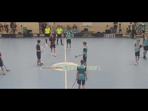 230305 HJ Period 2 Lindås IBK  - Kärra IBK Salming Arena