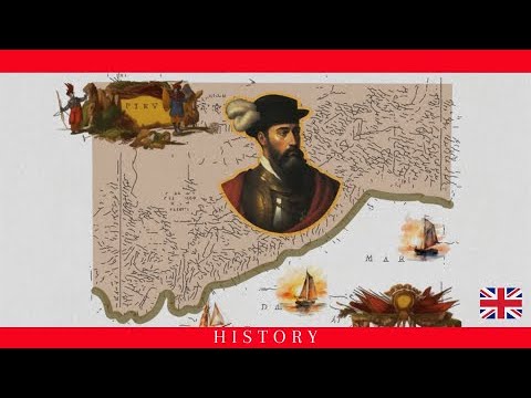 FRANCISCO PIZARRO AND THE CONQUEST OF PERU
