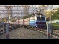 Фирменный поезд "Мордовия" Москва - Саранск 