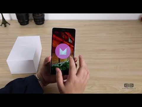 Elephone P9000 Lite Unboxing & Quick Hands On