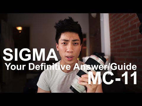 Does the MC-11 Work Well On the SONY A7iii?! [FINALLY, Your Definitive Answer!]